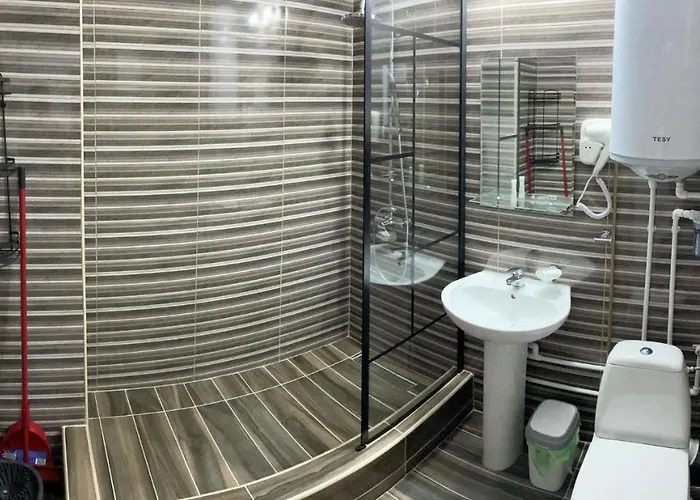 Garsoniera La Malul Marii