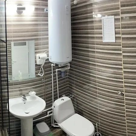 Apartament Garsoniera La Malul Marii Mangalia