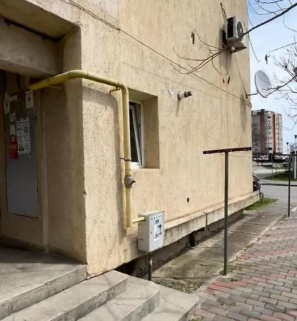 Garsoniera La Malul Marii Mangalia