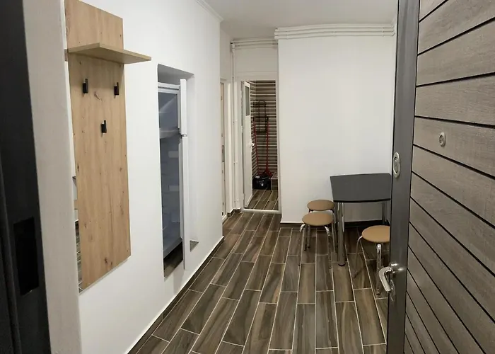 Garsoniera La Malul Marii Apartament Mangalia