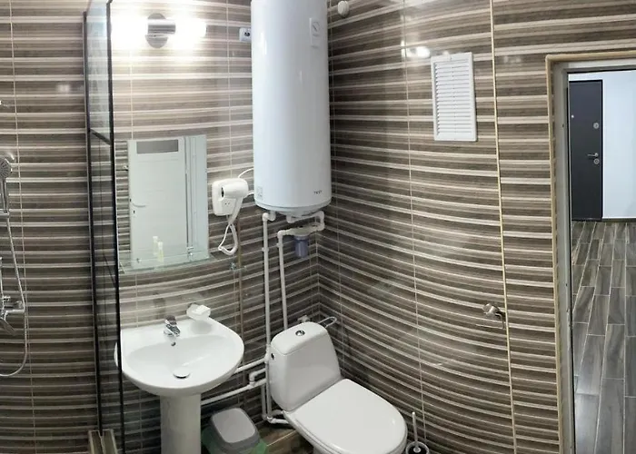 Apartament Garsoniera La Malul Marii Mangalia