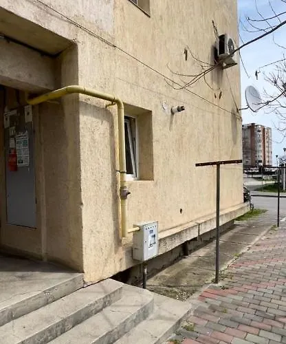 Garsoniera La Malul Marii Mangalia